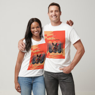 "Unisex Style T-Shirt: Perfect for Boys & Girls" T-Shirt