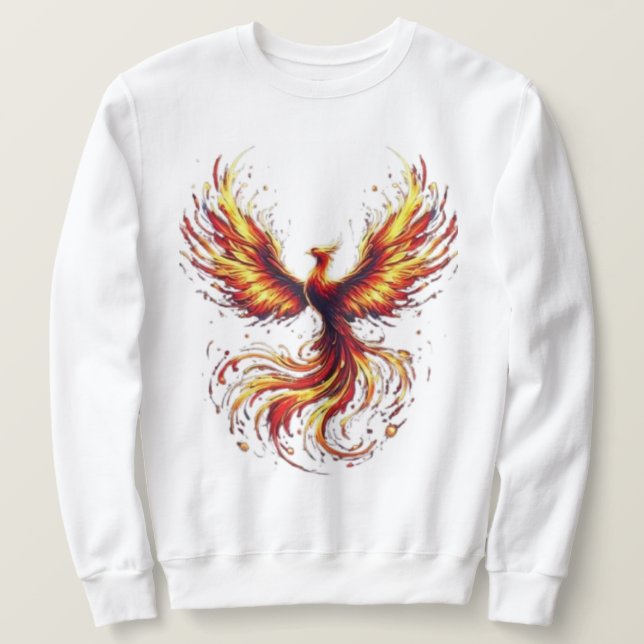 Unisex sweatshirt (Design Front)