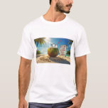 unisex t shirt-  Beach wear T-Shirt