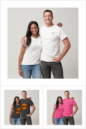 Unisex T-shirts