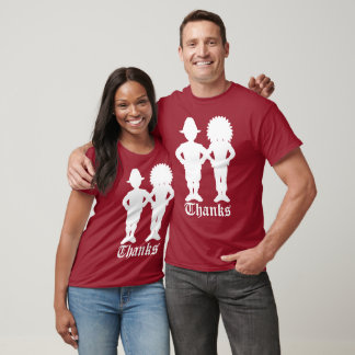Unisex Thanksgiving Shirt  Festive Holiday Shirt