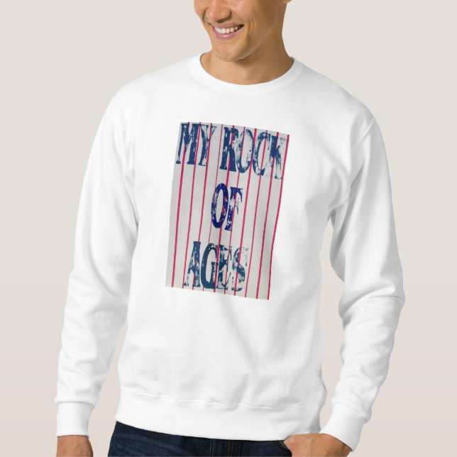 Unisex Trendy  Sweatshirt (Front)