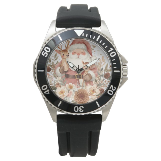 Unisex Wrist Watch Minimal Classic Watch for Men  (Front)