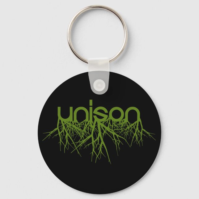 Unison Keychain (Front)