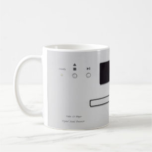 Unison Research CD Due Coffee Mug