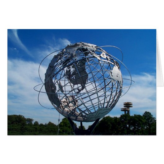 Unisphere Cards (Front Horizontal)