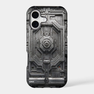 UNIT-77 #017: Nexus Iris iPhone 17 Case