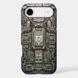 UNIT-77 #020: Void Draconis iPhone 17 Air Case