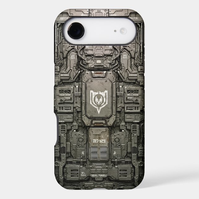 UNIT-77 #020: Void Draconis Case-Mate iPhone Case (Back)