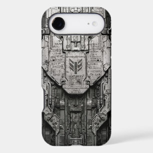 UNIT-77 #021: Arclight Archive iPhone 17 Air Case