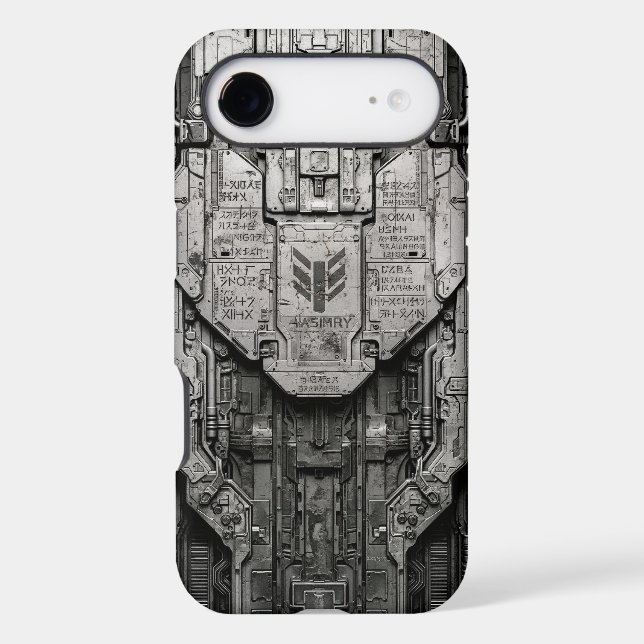 UNIT-77 #021: Arclight Archive Case-Mate iPhone Case (Back)