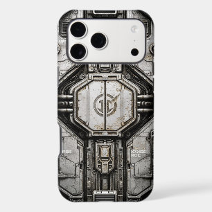 UNIT-77 #027: Nexus Energy Junction iPhone 17 Pro Max Case