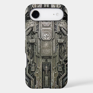 UNIT-77 #052: Novus Meridia Gate NM501 iPhone 17 Air Case