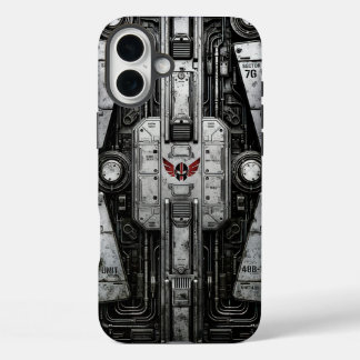 UNIT-77 #056: AeriGuard Dock G48-1 iPhone 16 Plus Case