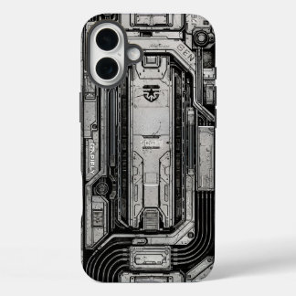 UNIT-77 #059: Starline Conduit SGM-68 iPhone 16 Plus Case