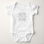 Unit circle math formulas physics baby bodysuit<br><div class="desc">Are you a math freak or genius? Then this design is for you. A must for every math student,  physics student,  math teacher and math lover. Good for young and old.</div>