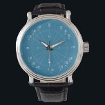 Unit Circle Watch<br><div class="desc">Smarten up your wrist with this fun unit circle watch.</div>