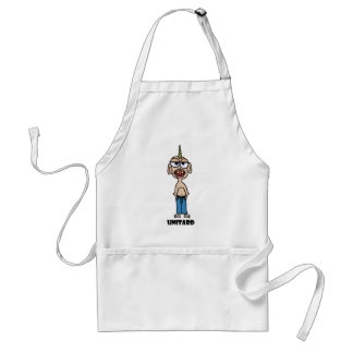 Unitard Adult Apron