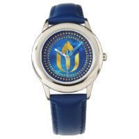 Unitarian Universalism chalice Watch