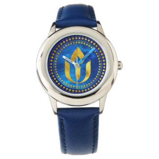 Unitarian Universalism chalice Watch