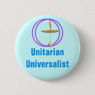 Unitarian Universalist Button