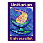 Unitarian Universalist Chalice (Front)