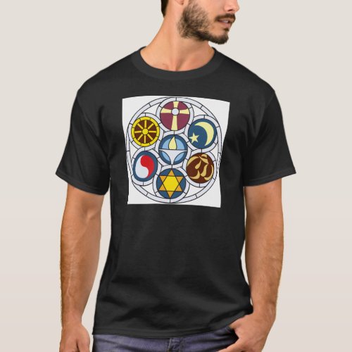 Unitarian Universalist Merchandise T_Shirt