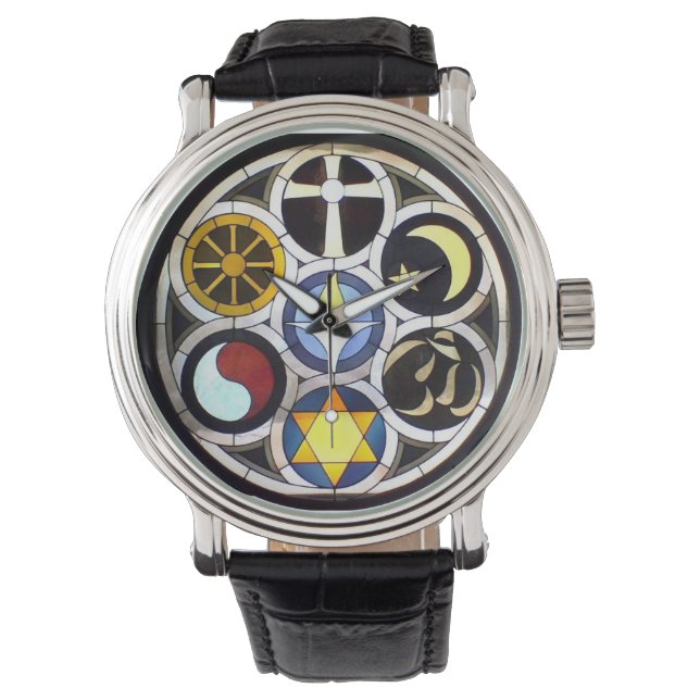 Unitarian Universalist Watch (Front)