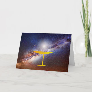 Unitarian Universalist Winter Solstice Card