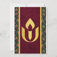 Unitarian winter holiday