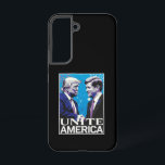 Unite America Iconic Trump  Samsung Galaxy S22 Case<br><div class="desc">Unite America Iconic Trump</div>