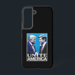 Unite America Iconic Trump  Samsung Galaxy S22 Case<br><div class="desc">Unite America Iconic Trump</div>