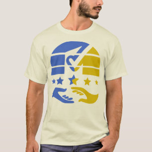 Unite and Shine: A Vision of Collaboration T-Shirt