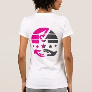 Unite and Shine: A Vision of Collaboration T-Shirt