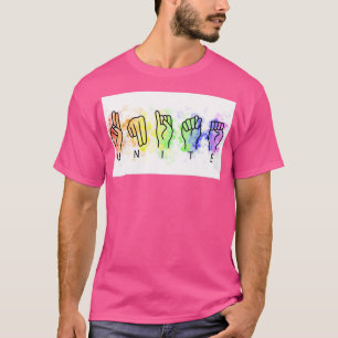 unite ASL T-Shirt
