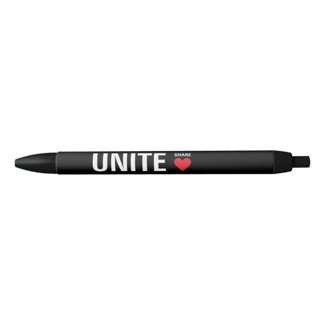 Unite Democracy Political Pen (Front)