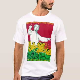 Unite Everyone At The Same Pace Vietnam Propaganda T-Shirt