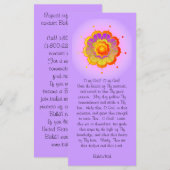 Unite the Hearts Prayer (Front/Back)