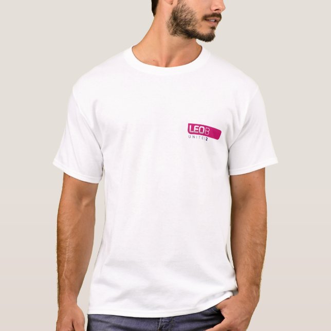 Unite-vol II T-Shirt (Front)
