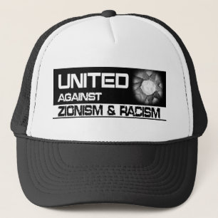 United Against Zionism Trucker Hat