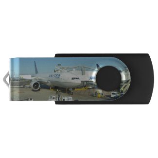 United Air Plane USB Stick