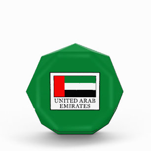 United Arab Emirates Award