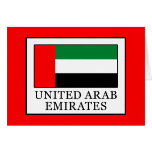 United Arab Emirates Cards