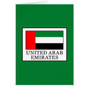United Arab Emirates Cards