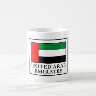 United Arab Emirates Coffee Mug
