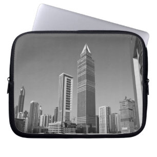 United Arab Emirates, Dubai, Dubai City. 2 Laptop Sleeve