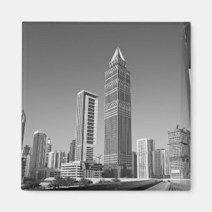 United Arab Emirates, Dubai, Dubai City. 2 Magnet