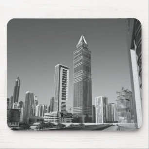 United Arab Emirates, Dubai, Dubai City. 2 Mouse Pad