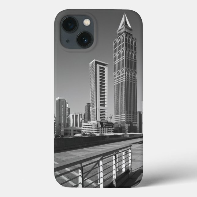 United Arab Emirates, Dubai, Dubai City. Case-Mate iPhone Case (Back)