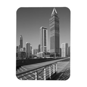 United Arab Emirates, Dubai, Dubai City. Magnet